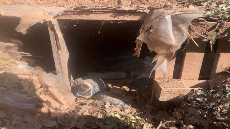 Pençe-Kilit'te çok sayıda mühimmat ele geçirildi - Resim: 13